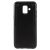 Samsung Galaxy A6 (2018) Tok Ütésálló Armor Rugged Series 2in1 Csúszásgátlóval Fekete