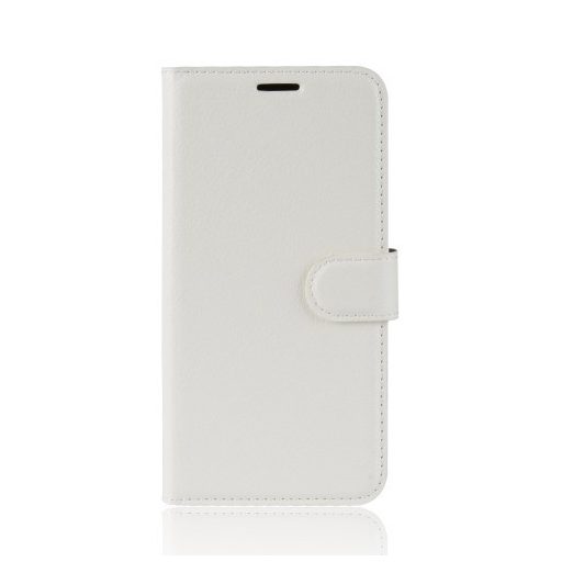 Samsung Galaxy A6+ (2018) Tok Notesz Business Bankkártyatartóval Kitámasztható Fehér