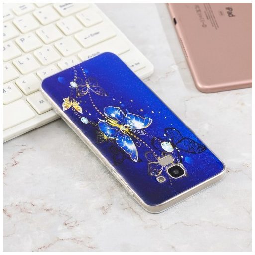 Samsung Galaxy J6 (2018) Tok Szilikon -RMPACK- Mintás SummerSeries Series CS22