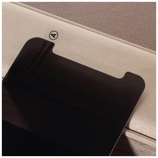 Samsung Galaxy J6 (2018) Betekintésgátló Tempered Glass Kijelzővédő Üveg Anti-Peep