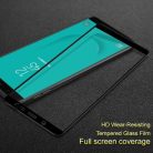Samsung Galaxy J6 (2018) Képernyővédő Üveg - Full Size - Teljes 3D IMAK Fekete