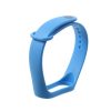 Óraszíj - Pótszíj Xiaomi Mi Band 3 -RMPACK- Style Kék