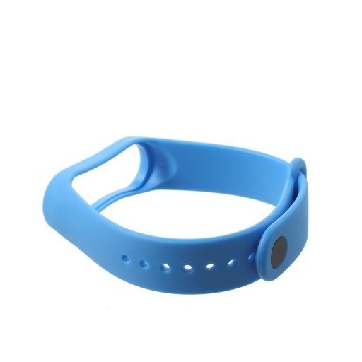 Óraszíj - Pótszíj Xiaomi Mi Band 3 -RMPACK- Style Kék