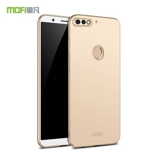 Huawei Y7 Prime (2018) / Honor 7C Mofi Tok Shield Ultra Series Arany