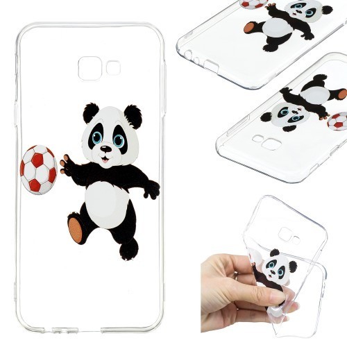 Samsung Galaxy J4+ / J4 Plus Tok Szilikon -RMPACK- Mintás SummerSeries Series CS05