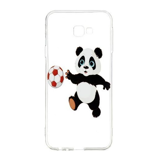 Samsung Galaxy J4+ / J4 Plus Tok Szilikon -RMPACK- Mintás SummerSeries Series CS05