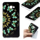 Samsung Galaxy J4+ / J4 Plus Tok Szilikon -RMPACK- Mintás SummerSeries Series CS09