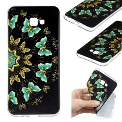  Samsung Galaxy J4+ / J4 Plus Tok Szilikon -RMPACK- Mintás SummerSeries Series CS09