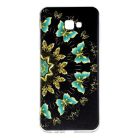 Samsung Galaxy J4+ / J4 Plus Tok Szilikon -RMPACK- Mintás SummerSeries Series CS09