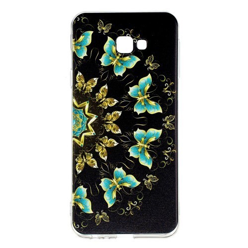 Samsung Galaxy J4+ / J4 Plus Tok Szilikon -RMPACK- Mintás SummerSeries Series CS09