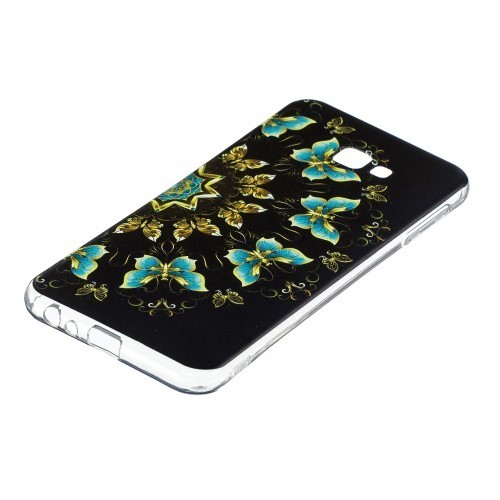 Samsung Galaxy J4+ / J4 Plus Tok Szilikon -RMPACK- Mintás SummerSeries Series CS09
