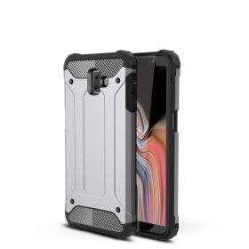   Samsung Galaxy J6+ / J6 Plus Ütésálló Armor Tok Guard Series 2in1 Szürke
