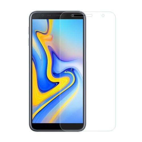 Samsung Galaxy J6+ / J6 Plus Tempered Glass - Képernyővédő Üveg 0.3mm