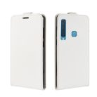 Samsung Galaxy A9 (2018) Flip Tok Mágneses Fehér