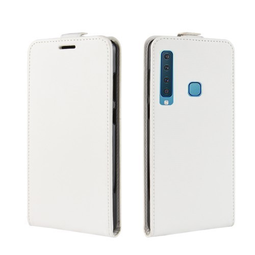 Samsung Galaxy A9 (2018) Flip Tok Mágneses Fehér