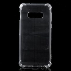   Samsung Galaxy S10e Ütésálló Szilikon Tok Shock TPU GEL Series Áttetsző