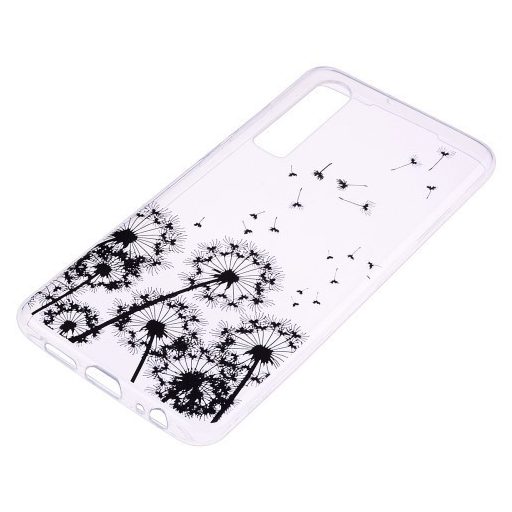 Huawei P30 Mintás Szilikon Tok TPU -RMPACK- Series Power&Life PL06