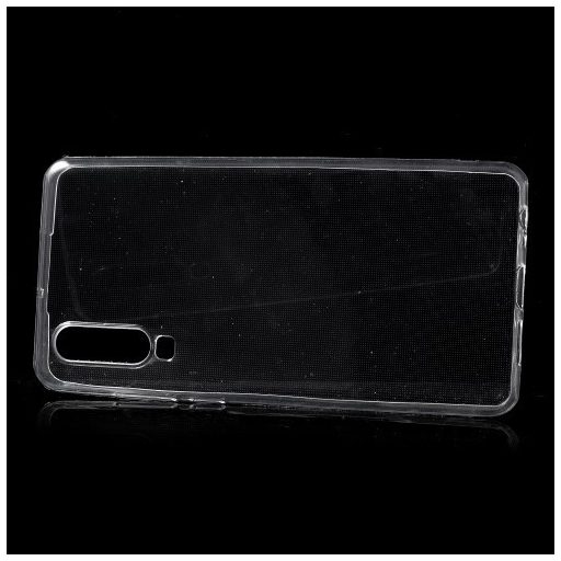 Huawei P30 Tok Szilikon Ultravékony Áttetsző