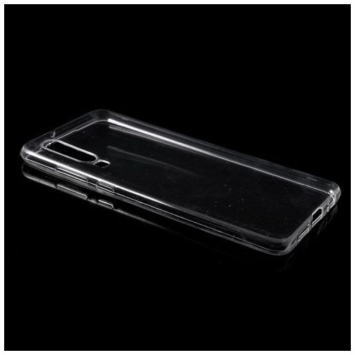 Huawei P30 Tok Szilikon Ultravékony Áttetsző