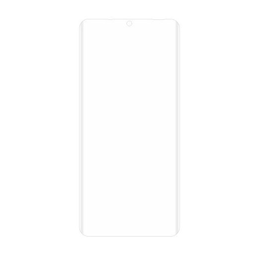 Huawei P30 Kijelzővédő Fólia -HAT PRINCE- 3D Full Size PET-