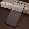 Huawei P30 Tempered Glass - Kijelzővédő Üveg Fekete -Full Size-