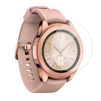   Samsung Galaxy Watch 42mm Képernyővédő Üveg - Tempered Glass 0.3mm