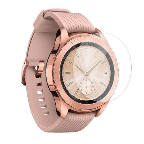 Samsung Galaxy Watch 42mm Képernyővédő Üveg - Tempered Glass 0.3mm