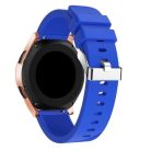 Samsung Galaxy Watch 42mm Szíj Sport Style Series Szilikon Pótszíj Világoskék