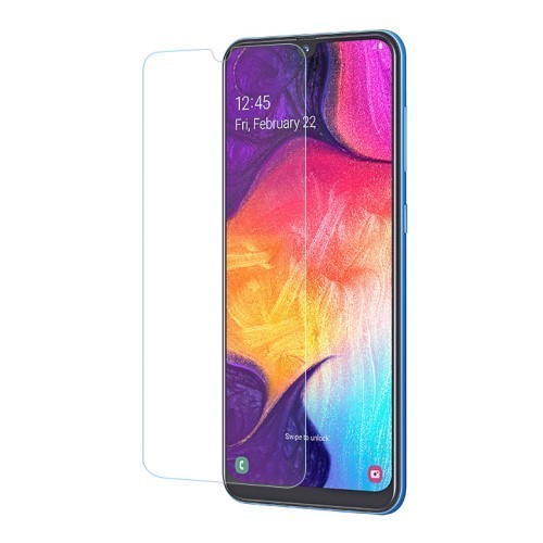 Samsung Galaxy A50 Tempered Glass - Képernyővédő Üveg 0.3mm