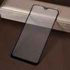 Samsung Galaxy M10 Képernyővédő Üveg - Tempered Glass - Full 3D - Fekete