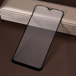   Samsung Galaxy M10 Képernyővédő Üveg - Tempered Glass - Full 3D - Fekete