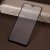Samsung Galaxy M10 Képernyővédő Üveg - Tempered Glass - Full 3D - Fekete