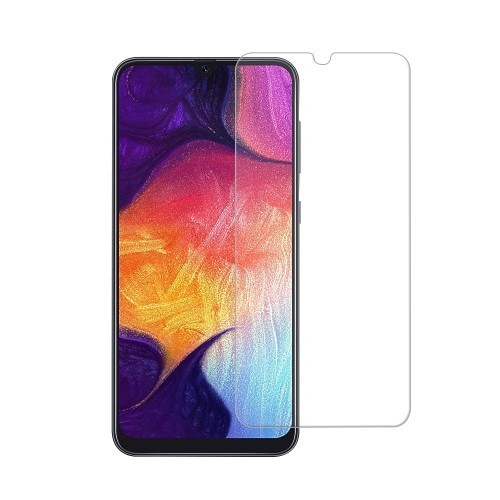Samsung Galaxy M30 Kijelzővédő Üveg - Tempered Glass M30 A20 A30 A50