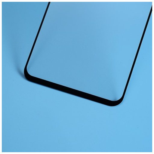 Huawei Honor 20 Tempered Glass - Kijelzővédő Üveg - Full Size- 9D Fekete