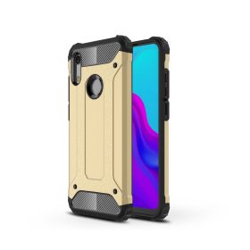   Huawei Y6 2019 Ütésálló Armor Tok Guard Series 2in1 Arany