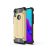 Huawei Y6 2019 Ütésálló Armor Tok Guard Series 2in1 Arany