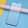 Xiaomi Redmi Note 8 Tempered Glass - Kijelzővédő Üveg - FULL Size - 3D Fekete