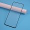 Samsung Galaxy A51 Kijelzővédő Üveg - Tempered Glass -FULL 3D- Fekete