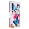 RMPACK Xiaomi Mi Note 10 / Mi Note 10 Pro Tok Bankkártyatartóval Notesz Mintás Kitámasztható Dream Series DS09