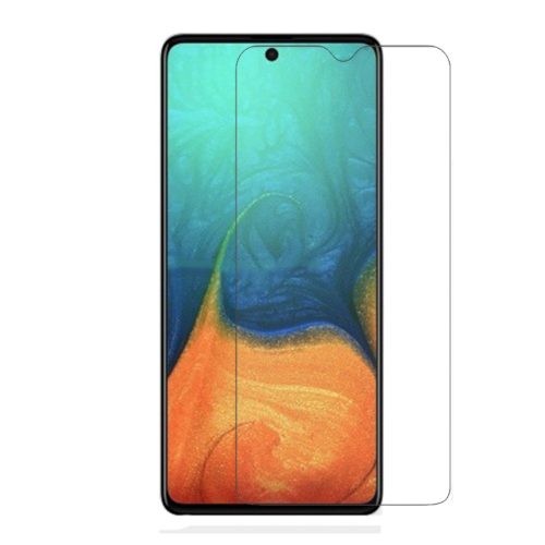 Samsung Galaxy A71 Tempered Glass - Képernyővédő Üveg 0.3mm