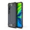 RMPACK Xiaomi Mi Note 10 / Note 10 Pro Ütésálló Armor Tok Guard Series 2in1 Sötétkék