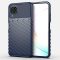 RMPACK Huawei P40 Lite Szilikon Tok Twill Ütésálló Thunder Series Kivitel Sötétkék