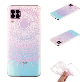   RMPACK Huawei P40 Lite Szilikon Tok Mintás TPU ColorfulSeries CS10