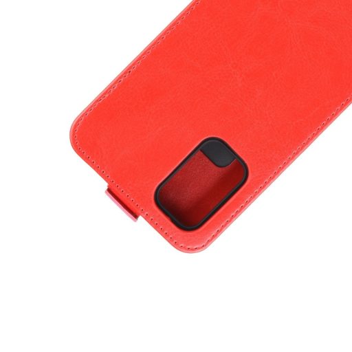 RMPACK Samsung Galaxy S20 Flip Tok Mágneses Piros