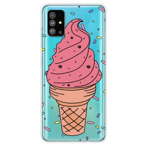 RMPACK Samsung Galaxy S20 Szilikon Tok Mintás TPU DreamLifeSeries DLS01