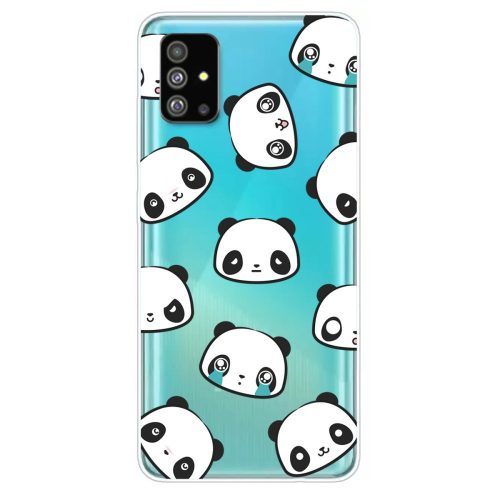 RMPACK Samsung Galaxy S20 Szilikon Tok Mintás TPU DreamLifeSeries DLS10