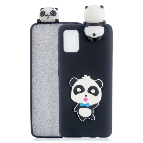 RMPACK Samsung Galaxy S20 Mintás Szilikon Tok 3D Cuki - Cute Series A01