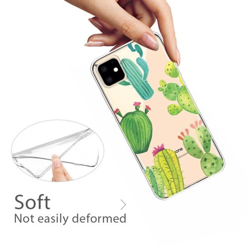 RMPACK iPhone 11 Szilikon Tok Mintás DreamLife DL001