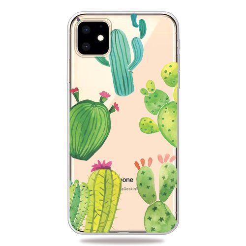 RMPACK iPhone 11 Szilikon Tok Mintás DreamLife DL001