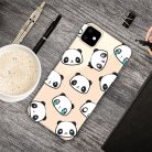 RMPACK iPhone 11 Szilikon Tok Mintás DreamLife DL003